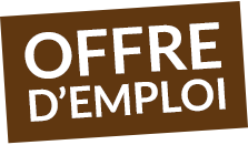 Offre d'emploi